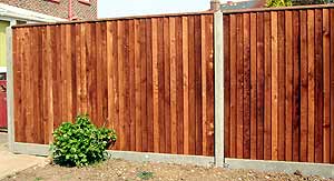 Webbs Forest Furniture Fencing and fences 02