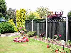 Webbs Forest Furniture Fencing and fences 04