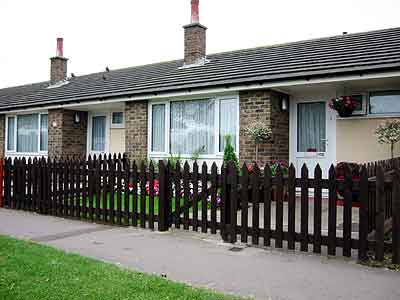 Webbs Forest Furniture Fencing and fences 06