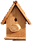 Webbs Forest Furniture small bird houses